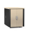 APC NetShelter CX 18U Secure Soundproof Server Room in a Box Enclosure - Shock Packaging - nr 14