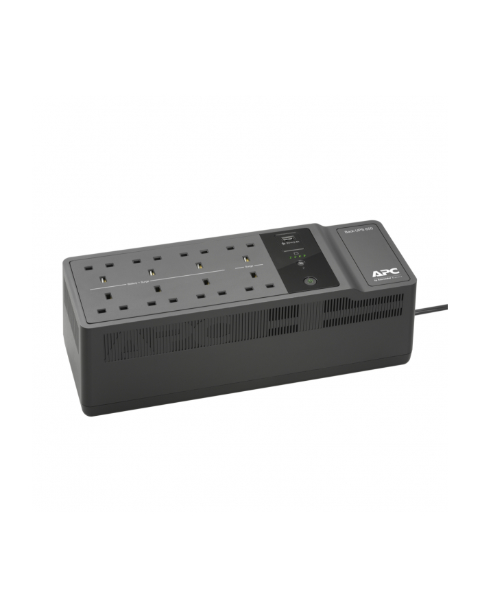 APC Back-UPS 650VA 230V 1 USB charging port główny