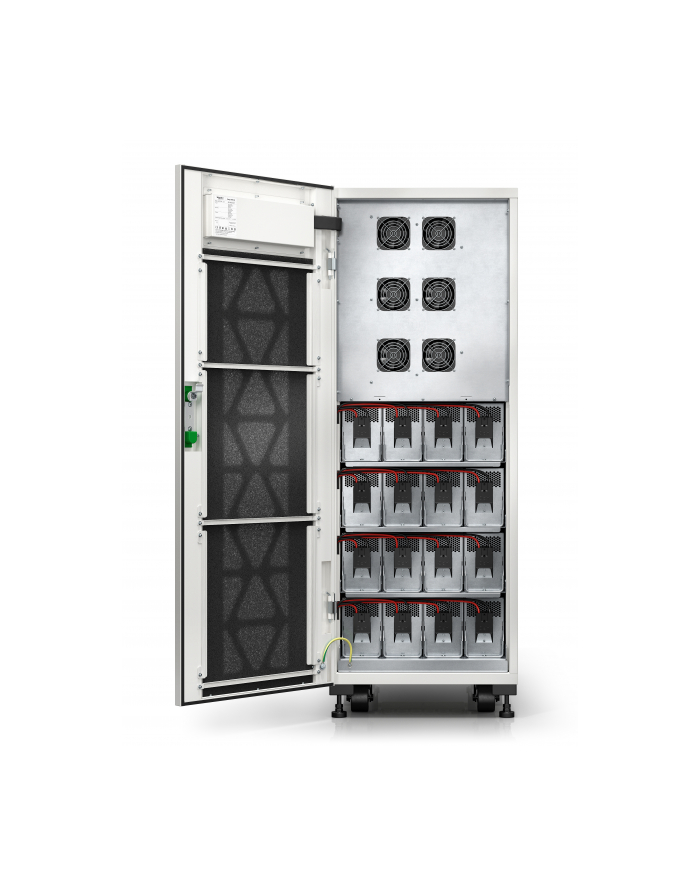 APC Easy UPS 3S 40kVA 400V 3:3 UPS High Tower główny