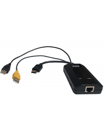 APC KVM 2G SERVER MODULE HDMI WITH VIRTUAL MEDIA AND CAC
