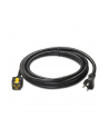 APC Power Cord Locking C19 to 5-20P 3.0m - nr 1