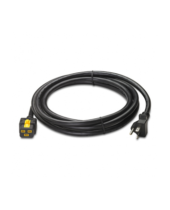 APC Power Cord Locking C19 to 5-20P 3.0m