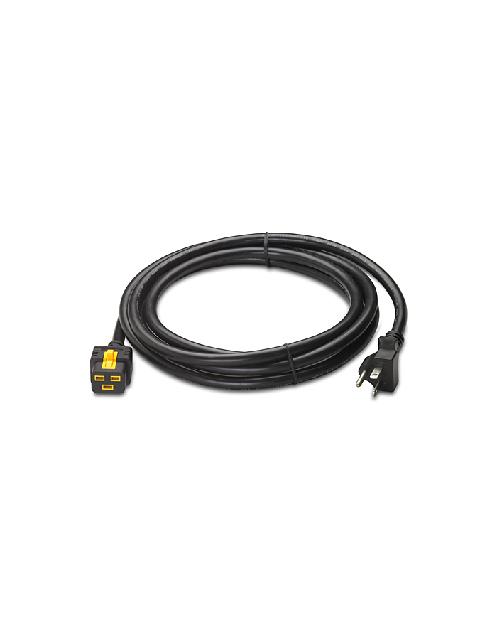 APC Power Cord Locking C19 to 5-20P 3.0m główny