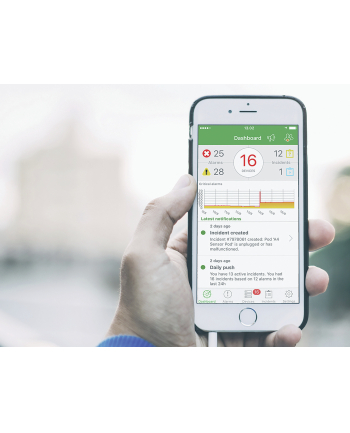 APC EcoStruxure IT Expert 1250 nodes for 5 years