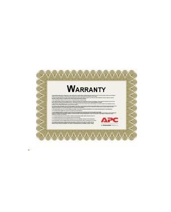 APC 1 Year Extended Warranty for 31-49 kW Compressors