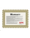 APC 1 YEAR EXTEND-ED WARRANTY - nr 1