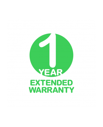 APC 1 Year Extended Warranty for 1 Easy UPS SRV 2kVA