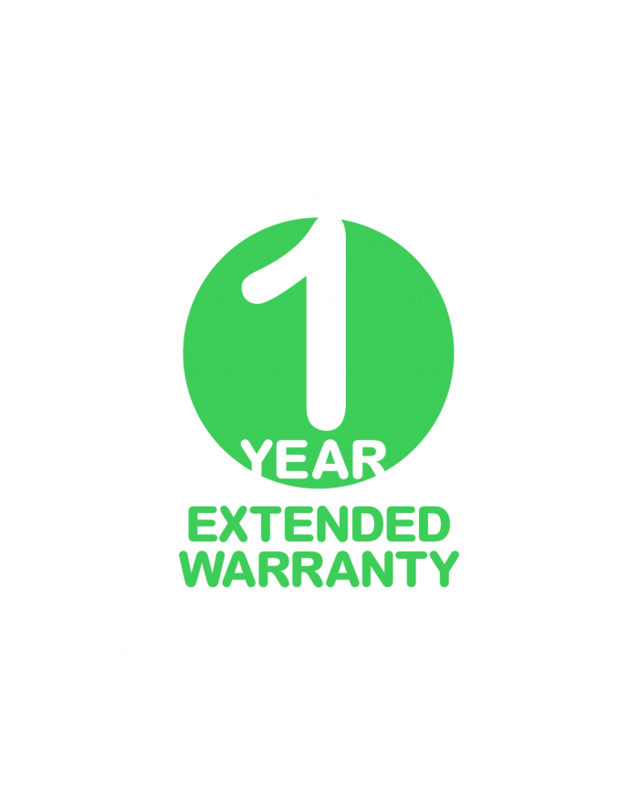 APC 1 Year Extended Warranty for 1 Easy UPS SRV 2kVA główny