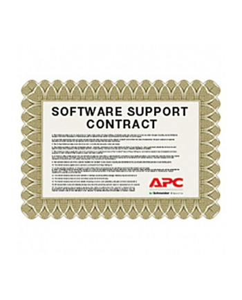 APC EcoStruxure IT Advisor 1 Year software support 10 racks