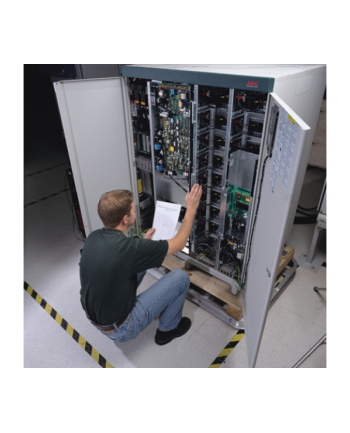 APC 1 Year 8HR 7X24 Response Upgrade to Factory Warranty or Existing Service Contract for 151 to 500 kVA