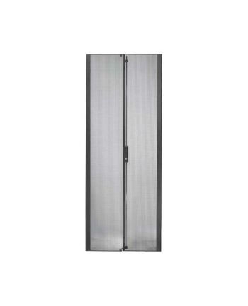 APC Tuer NetShelter SX 42HE 750mm perforierd geteilt
