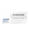 SAMSUNG EVO PLUS microSD 128GB 2024 incl. SD Adapter memory card UHS-I U3 Full HD and 4K UHD 160 MB/s read - nr 22