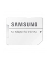 SAMSUNG EVO PLUS microSD 128GB 2024 incl. SD Adapter memory card UHS-I U3 Full HD and 4K UHD 160 MB/s read - nr 27