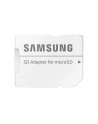 SAMSUNG EVO PLUS microSD 128GB 2024 incl. SD Adapter memory card UHS-I U3 Full HD and 4K UHD 160 MB/s read - nr 9