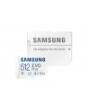 SAMSUNG EVO PLUS microSD 512GB 2024 incl. SD Adapter memory card UHS-I U3 Full HD and 4K UHD 160 MB/s read - nr 5