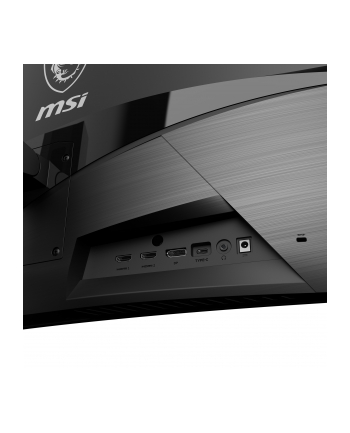 MSI MAG 321CUP 31.5inch VA Cure 1500R 160Hz 350cd/m2 1ms 2xHDMI DP USB typ C Height