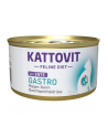 KATTOVIT GASTRO Kaczka 85g dla kota - nr 1