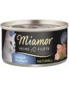 MIAMOR Feine Filets Naturelle tuńczyk 80g - nr 1