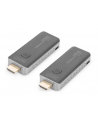 no name Przedłużacz/Extender HDMI prezentacyjny, bezprzewodowy 50m 1080p 60Hz 5GHz (zestaw) - nr 1