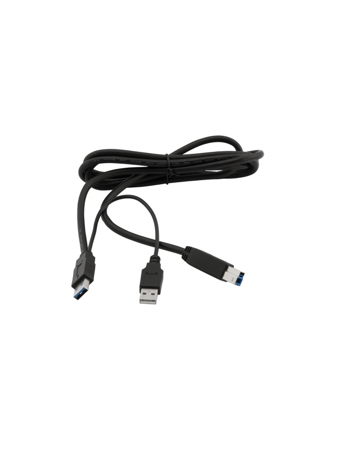 tandberg data Overland-Tandberg USB 30, int/ext Y-cable, 15M (typeA/type B) główny