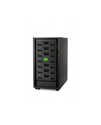 tandberg data Overland-Tandberg NEOxl 40 Expansion Module (includes connectivity items required for expansion and support for up to 40 cartridge slots  If drives are to be installed, part number OV-Overland-Tandberg NEOxl40PWR is also required)