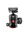 Manfczerwonyto Głowica kulowa MH496 z płytką 200PL-PRO - nr 8