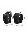 Plecak motocyklowy FreedConn ZC099 37L z pokrowcem - nr 8