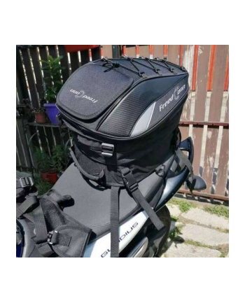 Plecak motocyklowy FreedConn ZC099 37L z pokrowcem