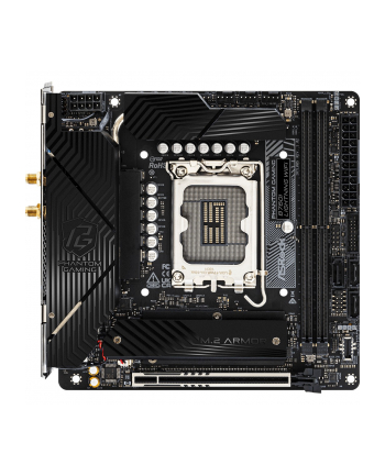 ASROCK B760I LIGHTNING WIFI 1xHDMI 1xDP