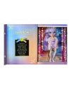 MGA Lalka Rainbow High Fall Theme VC Violett Willow Kostium balowy 424857 - nr 13
