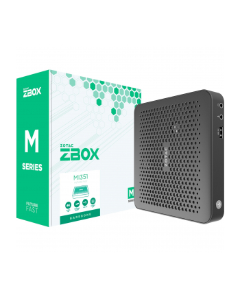 ZOTAC ZBOX SFF N100 DDR5-4800/M2 SSD GLAN WIFI BT DP/HDMI (wersja europejska)