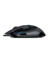 logitech G402 FPS GAMING MOUSE/HYPERION FURY EWR VERSION - nr 16