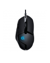 logitech G402 FPS GAMING MOUSE/HYPERION FURY EWR VERSION - nr 19