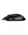 logitech G402 FPS GAMING MOUSE/HYPERION FURY EWR VERSION - nr 22