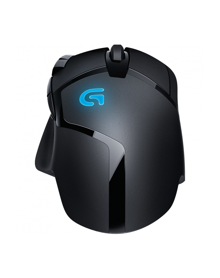 logitech G402 FPS GAMING MOUSE/HYPERION FURY EWR VERSION główny