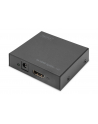 digitus Splitter HDMI 2-portowy UHD4K 30Hz 3D HDCP 13, audio - nr 10