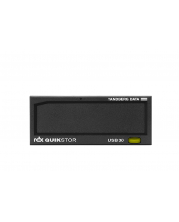 tandberg data Overland-Tandberg RDX 3,5''; Internal drive, USB30 interface Kolor: CZARNY 10-pack
