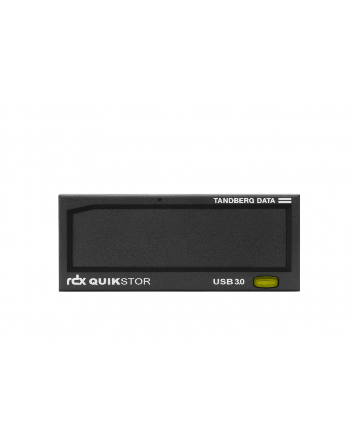 tandberg data Overland-Tandberg RDX 3,5''; Internal drive, USB30 interface Kolor: CZARNY 10-pack główny