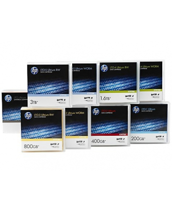 high peak HPE LTO-7 Ultrium 15TB WORM Data Tape nr 1