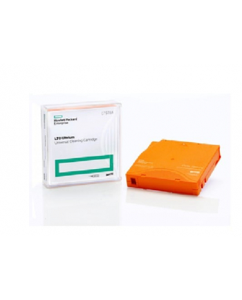high peak HPE Ultrium universal cleaning cartridge