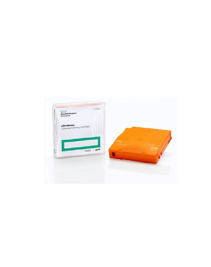 high peak HPE Ultrium universal cleaning cartridge główny