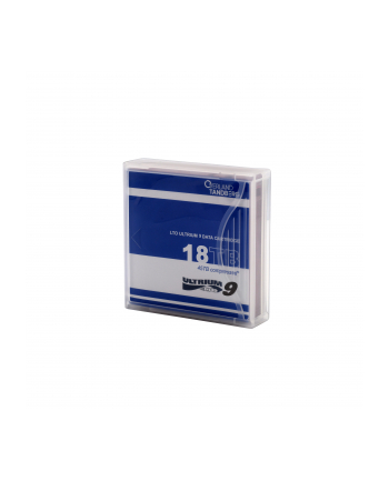 tandberg data Overland-Tandberg LTO-9 Data Cartridges, 18TB/45TB, un-labeled with case (20-pack)