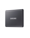SAMSUNG Portable SSD T7 4TB extern USB 3.2 Gen 2 titan grey - nr 7