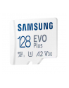 SAMSUNG EVO PLUS microSD 128GB 2024 incl. SD Adapter memory card UHS-I U3 Full HD and 4K UHD 160 MB/s read - nr 11