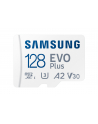 SAMSUNG EVO PLUS microSD 128GB 2024 incl. SD Adapter memory card UHS-I U3 Full HD and 4K UHD 160 MB/s read - nr 13