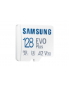 SAMSUNG EVO PLUS microSD 128GB 2024 incl. SD Adapter memory card UHS-I U3 Full HD and 4K UHD 160 MB/s read - nr 4