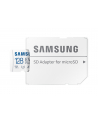 SAMSUNG EVO PLUS microSD 128GB 2024 incl. SD Adapter memory card UHS-I U3 Full HD and 4K UHD 160 MB/s read - nr 8