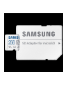 SAMSUNG EVO PLUS microSD 256GB 2024 incl. SD Adapter memory card UHS-I U3 Full HD and 4K UHD 160 MB/s read - nr 16