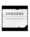 SAMSUNG EVO PLUS microSD 256GB 2024 incl. SD Adapter memory card UHS-I U3 Full HD and 4K UHD 160 MB/s read - nr 17