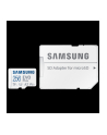 SAMSUNG EVO PLUS microSD 256GB 2024 incl. SD Adapter memory card UHS-I U3 Full HD and 4K UHD 160 MB/s read - nr 18